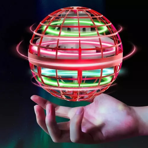 Pelota Voladora Con Luz Led fly ball