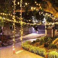 Luces Led Guirnalda Calida 50 Mtr Boda